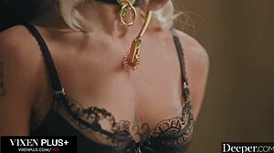 Blindfolded Ass Fuck