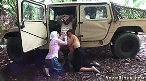 Muslim Couples Intimacy