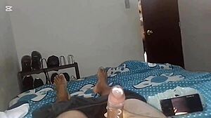 Amateur Double Penetration