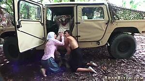 Muslim Couples Intimacy