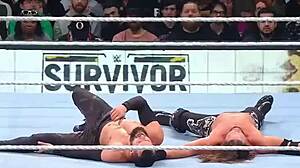 Wrestling Match 2022