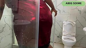 Thick Cock Creaming Pussy