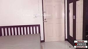 Thai Student Creampie