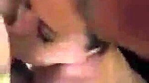 Deepthroat Big Tits Blowjob