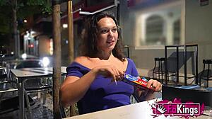 Neighbour Devours Cocks