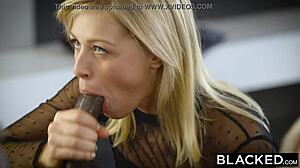 Interracial Foursome Emotion