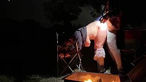 Public Pussy Domination