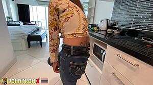 Lovin' Tiny Thai Teen