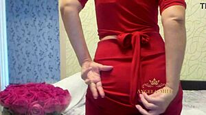 Horny MILF Hairy Cunt