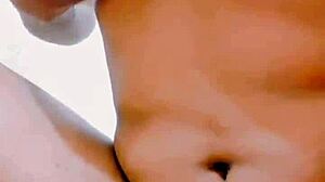 Crossdresser Toilet Masturbation