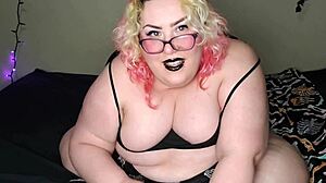 Gothic BBW Joi