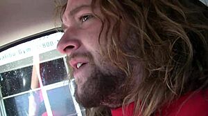 Licking Slutty Pussy