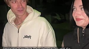 Stranger Blowjob Cum