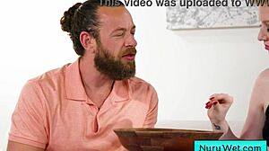 Intense Nuru Massage