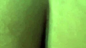 Anal Creampie Thrust