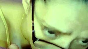 squirt deepthroat ride