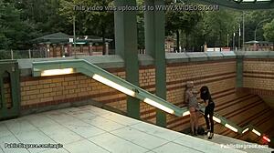 Pierced Blonde Fucked