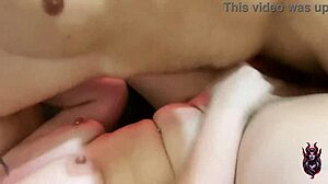 Sideways Neighbor Fuck!