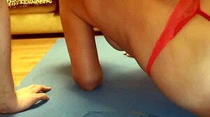 wet shaved pussy oral