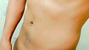 Crossdresser Toilet Masturbation