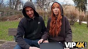 Big Tits Fucked Outdoor