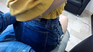 Horny Neighbor Fucked