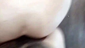 Curvy Latina Intense Fuck