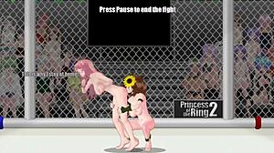Ring Princess Fight