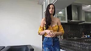 Horny Neighbor Fucked