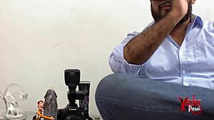 Venezolana Tetona Casting