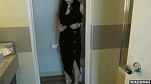 Coworker Phone Quickie