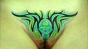 Tattooed Pussy Vibes