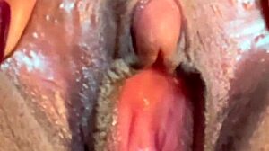 Explosive Orgasm Filmed