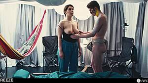 Valentina Freeze Fucked Native!