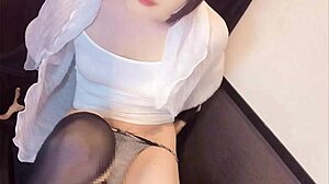 WOW, LOOK AT THAT HALF-FACED MAN WITH BLUE EYES MASTURBATING IN PHOTO VIDEO!