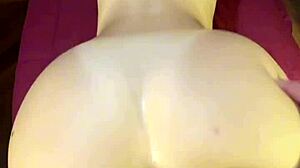 Anal Butthole Filling