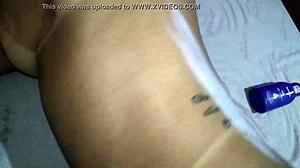 Hydrating Fuck Machine