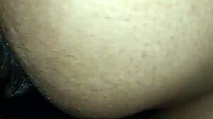 ebony milf creampie fuck