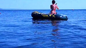 Volga River Boat Trip