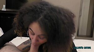 Kingsley's Blowjob Showstopper