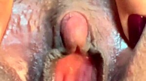 Explosive Orgasm Filmed