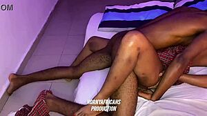 Ebony Slut Domination