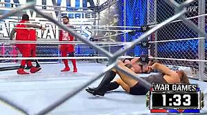 Wargames Wrestling Event