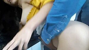 Horny Neighbor Fucked