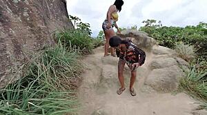 Ninfeta Carioca Outdoor Encounter