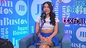 kinky colombian cums hard!