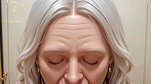 gilf changing blowjob