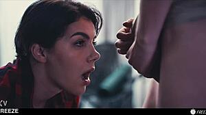 Valentina Freeze Fucked Native!