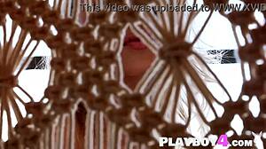 Passionate Posing Action