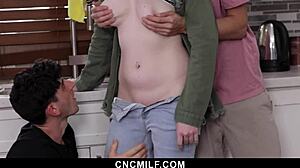 oh ariel darling, you're doing everything to stop them from enlisting, aren't you?